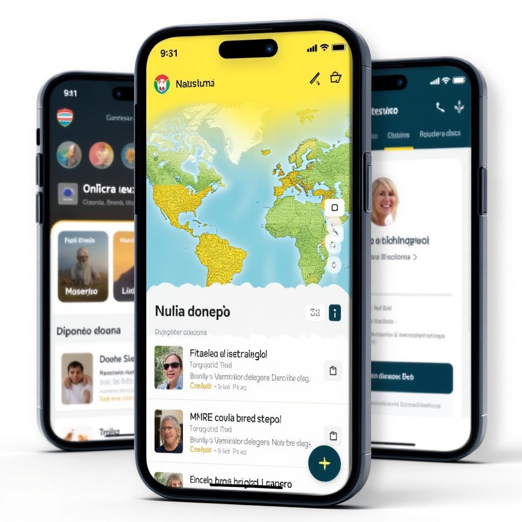 App de serviços locais