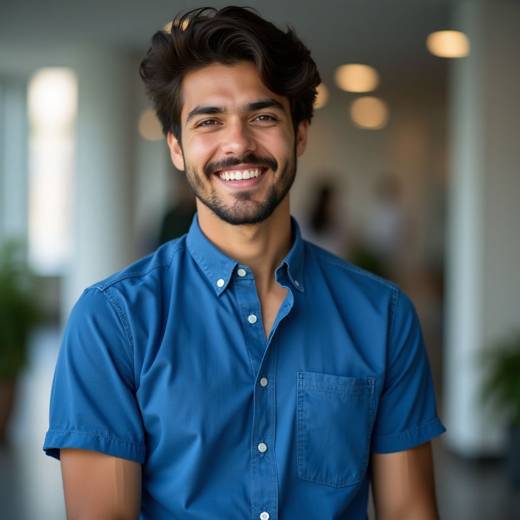 Rafael Mendonça, fundador e diretor acadêmico