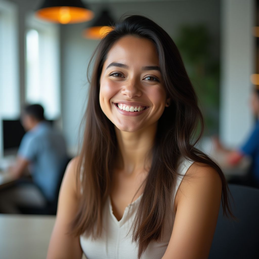Mariana Costa, ex-aluna e UX Designer