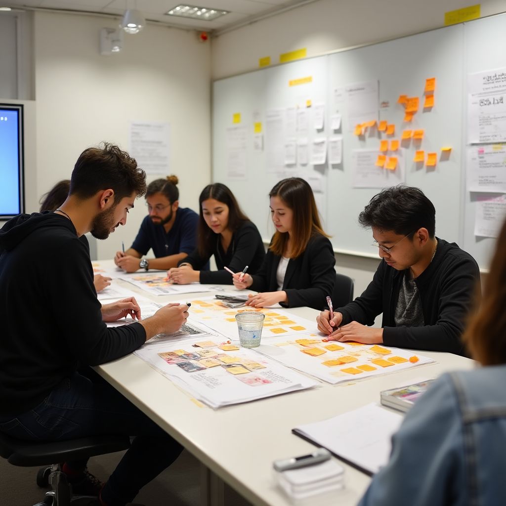 Workshop de UX/UI Design